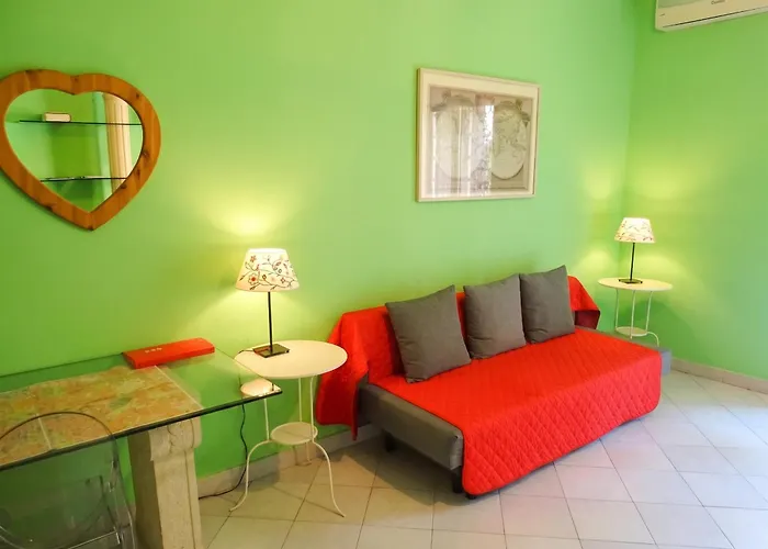 Charming 5 Km From The Colosseum In - Balcony * Rome