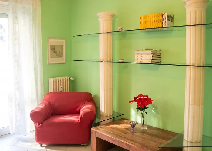 Charming 5 Km From The Colosseum In - Balcony