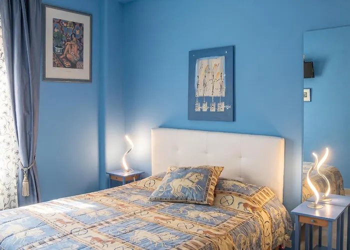 Charming 5 Km From The Colosseum In - Balcony Apartment
