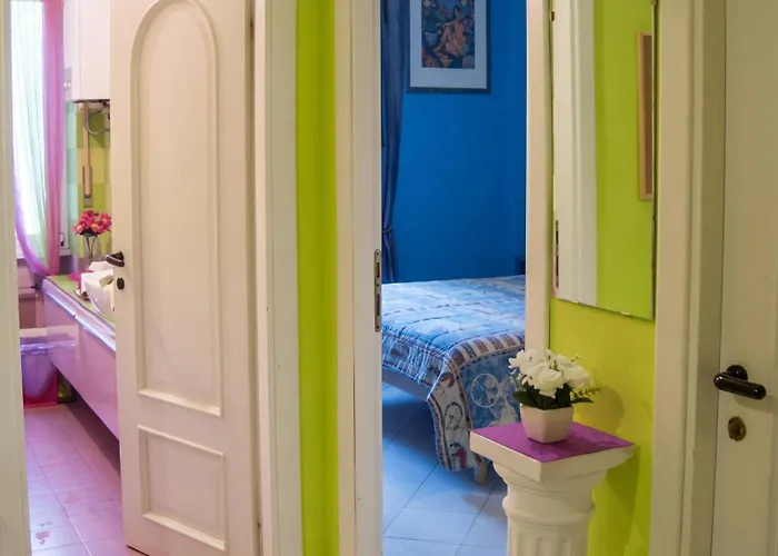 Charming 5 Km From The Colosseum In - Balcony * Rome