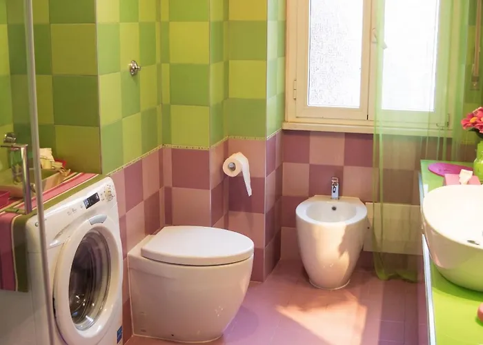 Apartment Charming 5 Km From The Colosseum In - Balcony *